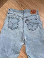Levi’s high waisted mom jeans Hessen - Schlitz Vorschau