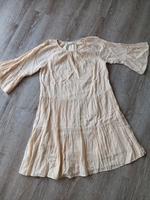 Pieces Kleid Gr. S Beige Baumwolle Bayern - Moosbach b. Vohenstrauß Vorschau