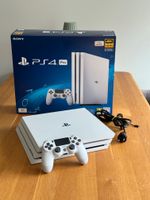 Playstation 4 Pro Glacier White 1 TB Festplatte Nordrhein-Westfalen - Meerbusch Vorschau