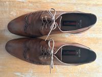 Herrenhalbschuhe, Budapester von Lloyd Hessen - Bad Vilbel Vorschau