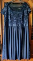 Kleid von Swing Curve, dunkelblau Gr. 52 Schleswig-Holstein - Blekendorf Vorschau