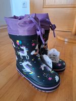 Stiefel Gummistiefel Einhorn Bayern - Kaufbeuren Vorschau