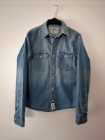 Cooles Abercrombie Hemd Jeanshemd M 146 langarm Hessen - Breuberg Vorschau