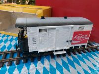 4032 LGB COCA-COLA Gartenbahn München - Allach-Untermenzing Vorschau