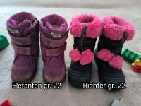 Richter Elefanten Mädchen Winterstiefel Winterschuh gr. 22 Rheinland-Pfalz - Mainz Vorschau