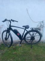 PROPHETE 28" Trekking E-Bike Hinterradmotor, zwei Akkus EBike Hessen - Heringen (Werra) Vorschau
