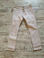 Damenhose Gr. M beige Italienische Mode Top Zustand Bayern - Karlstein Vorschau