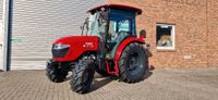 47 PS Allrad-Traktor TYM/Branson 5025C Stage V Kabine Klima Thüringen - Hörselberg-Hainich Vorschau