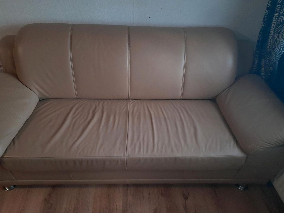 Couch- Wohnzimmer Sofa in Kirchberg (Hunsrück)