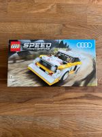 Lego 76897 Audi Sport quattro S1 Bad Doberan - Landkreis - Papendorf MV Vorschau
