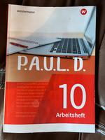 Paul D 10 Arbeitsheft mit Lösungen Niedersachsen - Friesoythe Vorschau