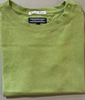 Basic T-Shirt Jungs Tommy Hilfiger in Grün Gr. 92 Sachsen - Ehrenfriedersdorf Vorschau