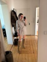 Blusenkleid grau XS Hannover - Südstadt-Bult Vorschau