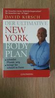 Der ultimative New York Body Plan DAVID KIRSCH Neu!! Nordrhein-Westfalen - Rösrath Vorschau