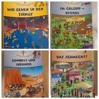 Kinderbücher Serie "Lustige Entdeckungsreise" Sachsen-Anhalt - Klostermansfeld Vorschau