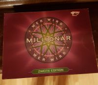 Gesellschaftsspiel Wer wird Millionär zweite Edition ! TOP ! Niedersachsen - Beckdorf Vorschau