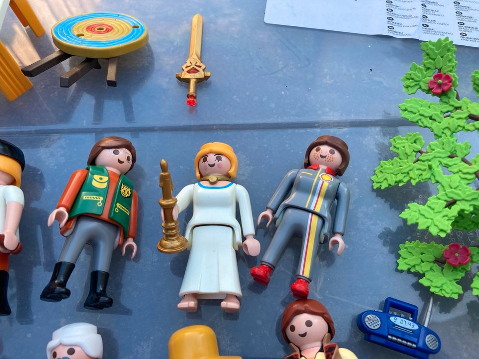 Playmobil Figuren und Zubehör Spielzeug in Mannheim