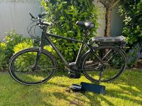 Cannondale E Bike Citybike 28 Zoll Nordrhein-Westfalen - Rheda-Wiedenbrück Vorschau