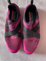 Schuhe Sketchers pink schwarz Gr. 41 Köln - Rodenkirchen Vorschau