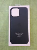 iPhone 13 Pro Max Leather Case Thüringen - Kindelbrück Vorschau