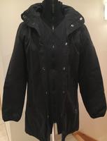ESPRIT Winterjacke Gr. S anthrazit Sachsen-Anhalt - Eilsleben Vorschau
