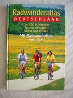 Fahrradtouren-Wanderatlas Bayern - Füssen Vorschau