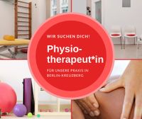 Physiotherapeut:in mit MT 23€ und 1.000€ Bonus Friedrichshain-Kreuzberg - Kreuzberg Vorschau