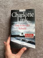 Taschenbuch Das Echo der Schuld von Charlotte Link Sachsen-Anhalt - Sülzetal Vorschau