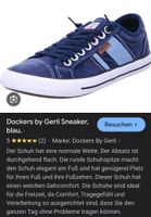 Sneaker DOCKERS blau Größe 44 Schleswig-Holstein - Kiel Vorschau