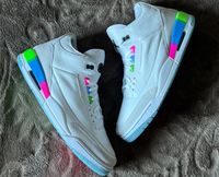 Air Jordan 3 Retro Quai 54 Friends and Family F&F Sample [52,5] Bayern - Freilassing Vorschau