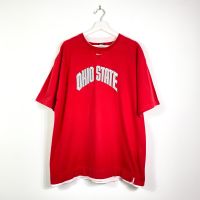 Vintage Nike Ohio State T-Shirt Gr.L/XL Rot 90er 90s y2k Retro Nordrhein-Westfalen - Gronau (Westfalen) Vorschau