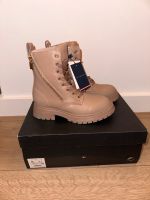 Tommy Hilfiger Boots, Stiefeletten in taupe, Neu! Gr.31 Nordrhein-Westfalen - Mettmann Vorschau