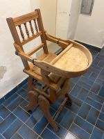 Kinderhochstuhl Kinderstuhl Kindersitz Antik Nordrhein-Westfalen - Ahlen Vorschau