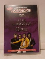 DVD Karaoke  The Songs of QUEEN Saarland - Nonnweiler Vorschau