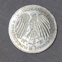10 DM Münze 1957-1987 Bonn - Bad Godesberg Vorschau