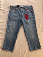 CAMBIO Jeans Capri Hose Gr. 36 NEU Bayern - Wenzenbach Vorschau