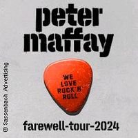 Suche 2 Tickets Peter Maffay Köln am 12.07.24 Nordrhein-Westfalen - Gelsenkirchen Vorschau