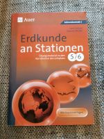 Erdkunde an Stationen Klasse 5+6 - Sekundarstufe I - Auer Verlag Rheinland-Pfalz - Lahnstein Vorschau
