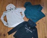 Top! Hoodie Kapuzenpulli ThokkThokk Chiemsee Morotai Gr S 36 Brandenburg - Zossen Vorschau