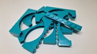 10 x Lego 1x8x2 Brücke NEU Türkis 3308 Dark Turquoise Bogen Nordrhein-Westfalen - Hennef (Sieg) Vorschau