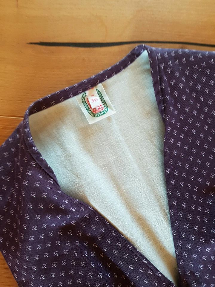 Vintage Dirndl Hammerschmid 36 super Zustand Tracht Alte Dirndl in Geiselhöring