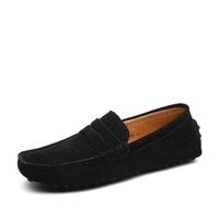 Herren Slipper Wildlederschuhe Abendschuhe Loafer Rostock - Evershagen-Süd Vorschau