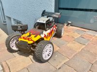 RC Buggy 1:6 mit neuem Motor Hessen - Baunatal Vorschau