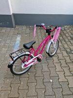 Kinderfahrrad pink mit Katzenmotiv Hessen - Stockstadt Vorschau