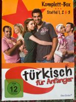 Türkisch für Anfänger. Komplett Box. DVD Stuttgart - Untertürkheim Vorschau