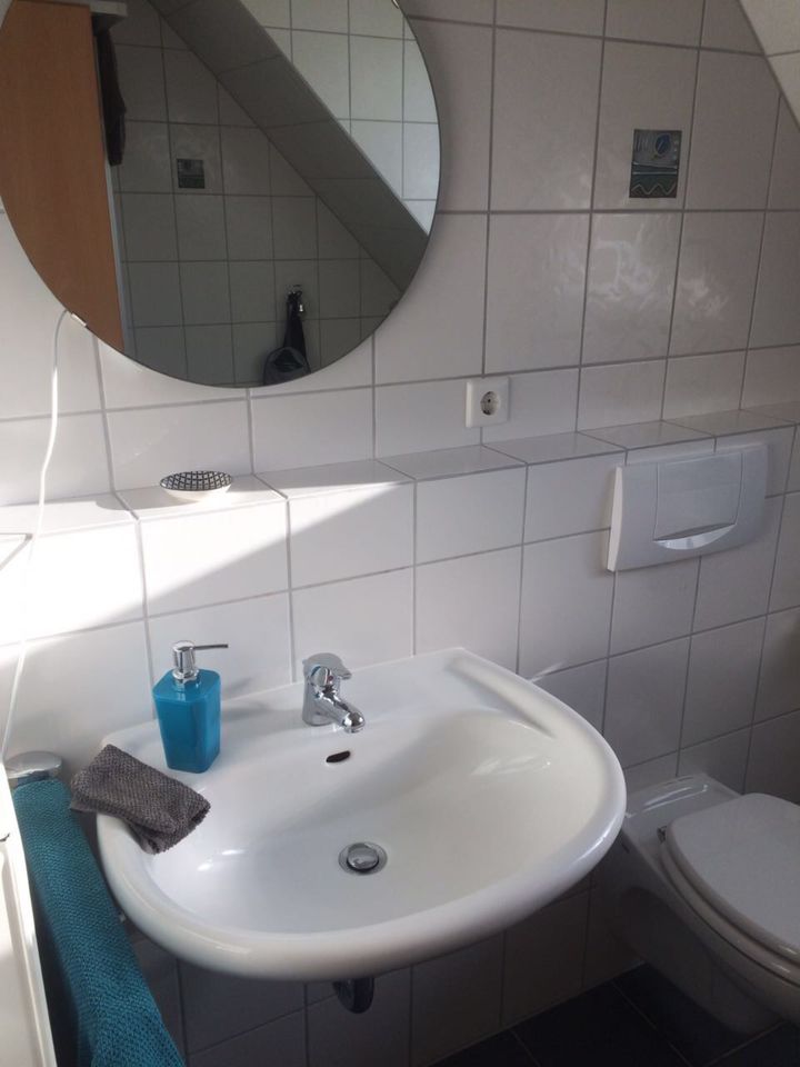 2 Zimmer DG-Wohnung in Laxten / Darme in Lingen (Ems)