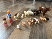 Playmobil Kinder und Tiere Baden-Württemberg - Kusterdingen Vorschau