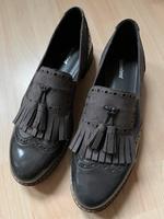 Graceland, Budapester Style, gr 40, neu, taupe/grey Rheinland-Pfalz - Worms Vorschau