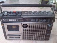 Sharp GF-6500h Boombox/ Radio / Kassettenrekorder - Japan - Königs Wusterhausen - Wildau Vorschau
