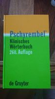 Pschyrembel 260. Auflage, wie neu Mecklenburg-Vorpommern - Greifswald Vorschau